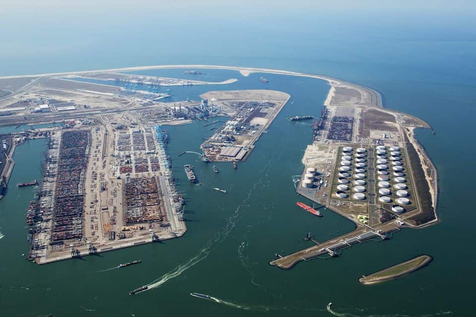 Rotterdam (Pays-Bas) 1