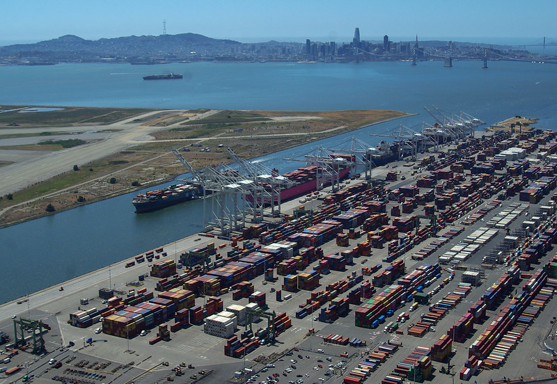 Oakland, Californie (États-Unis) 2