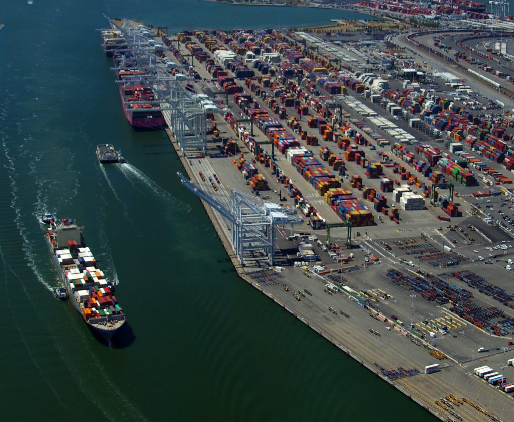 Oakland, Californie (États-Unis) 3
