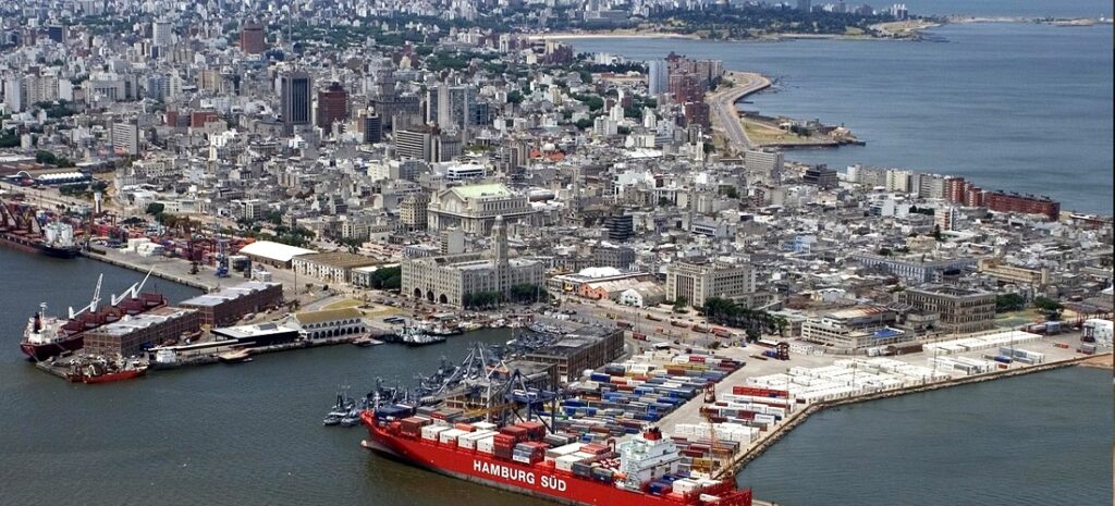 Montevideo (Uruguay) 1