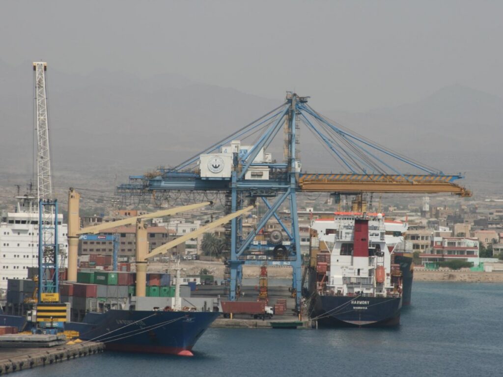 Port-Soudan (Soudan) 1