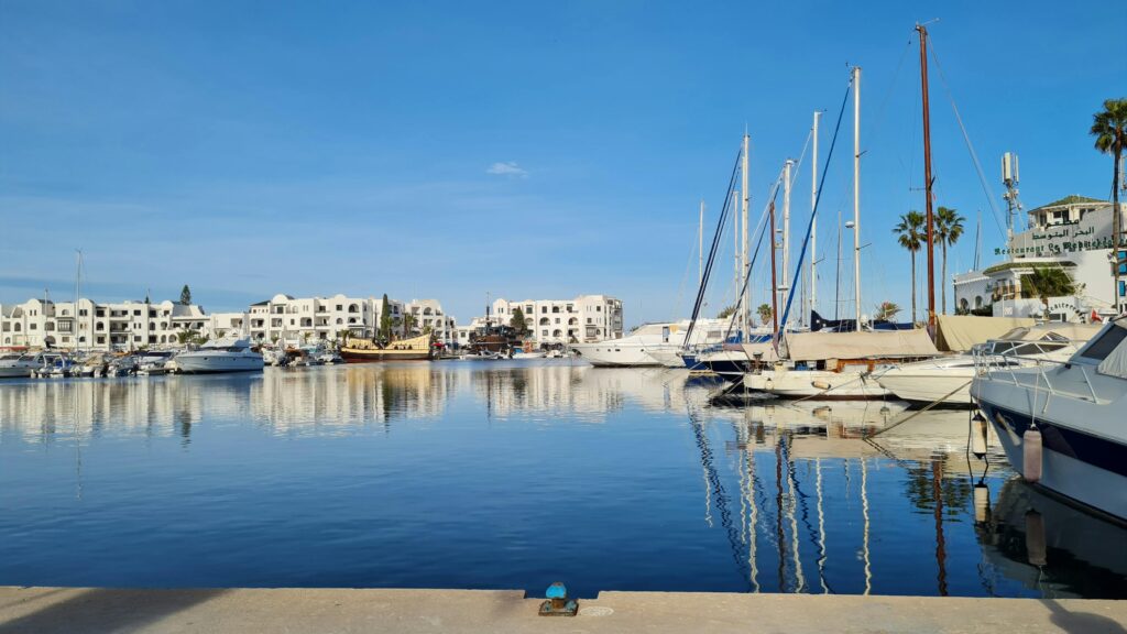 Tunis (Tunisie) 1