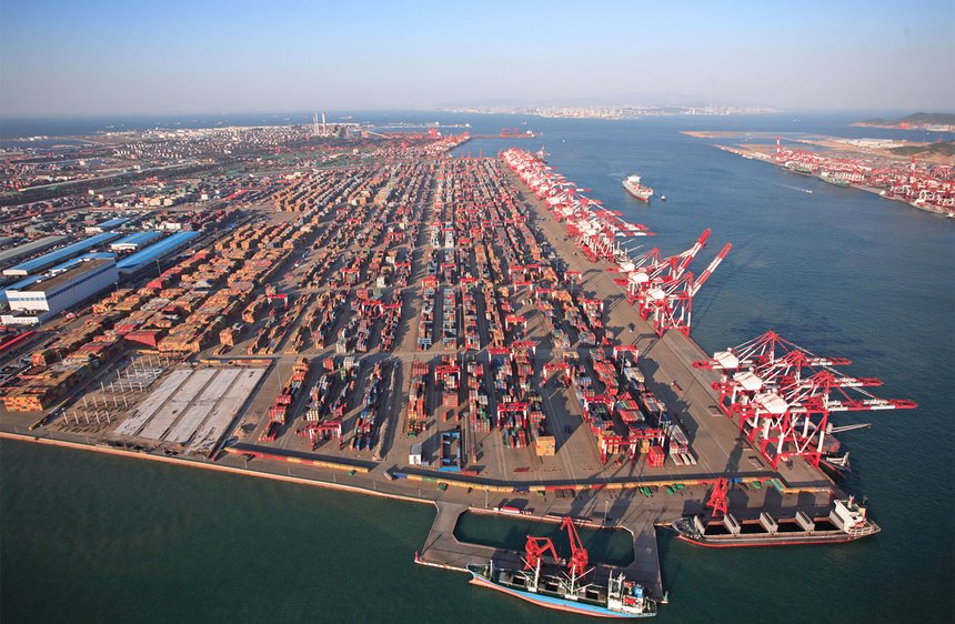 Qingdao (Chine) 2