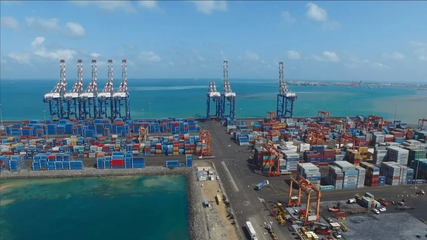 Doraleh (Djibouti) 2