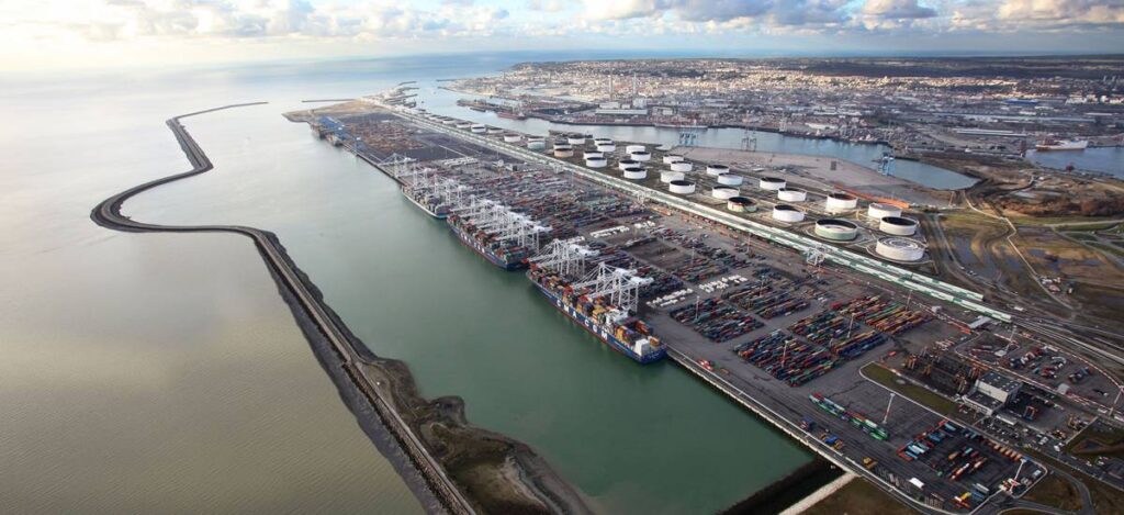 Le Havre (France) 1