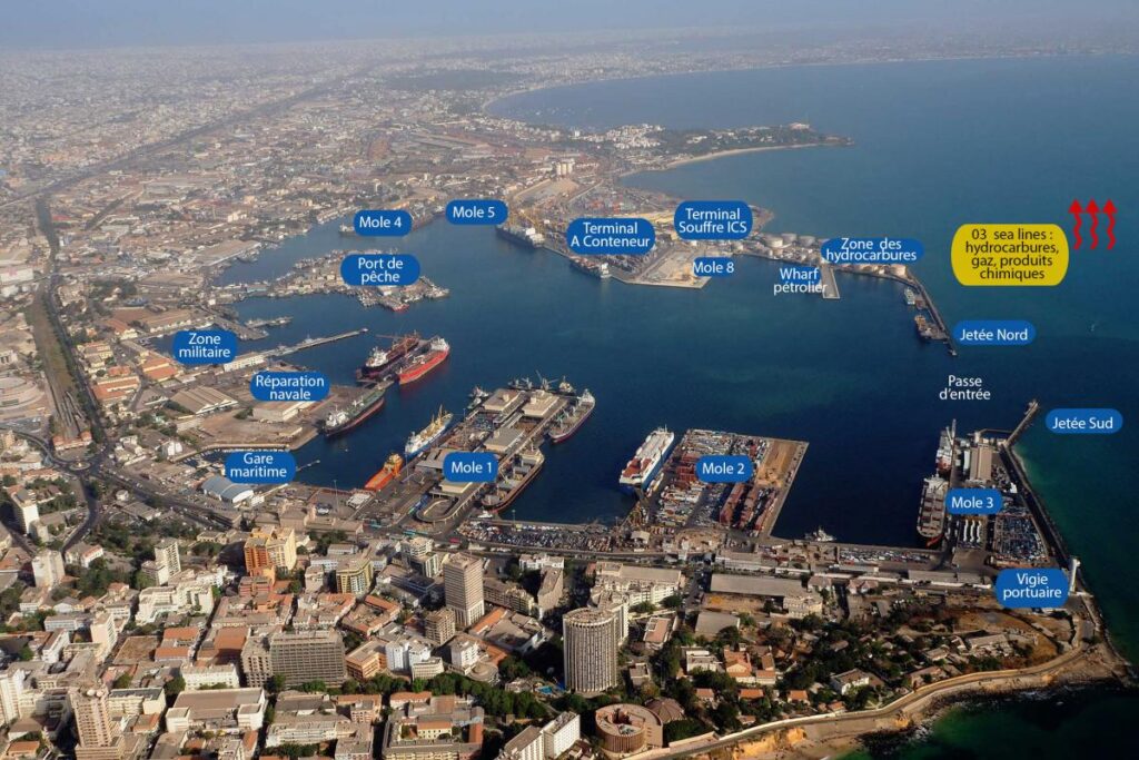 Dakar (Sénégal) 1