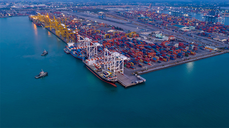 Jakarta/Tanjung Priok (Indonésie) 2
