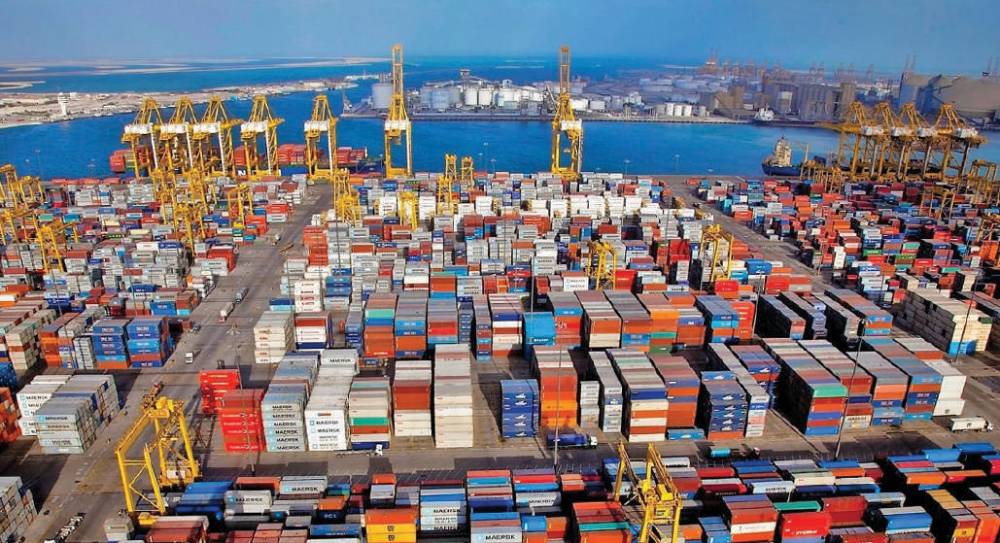 Jebel Ali (Dubaï, Émirats Arabes Unis) 2